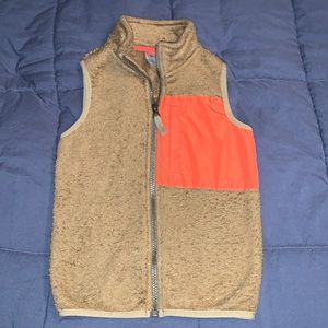 Fall vest